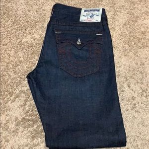 Men’s size 38 True Religion Jeans